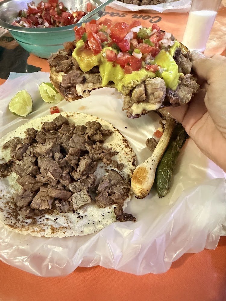Taquería Los Tecuyos