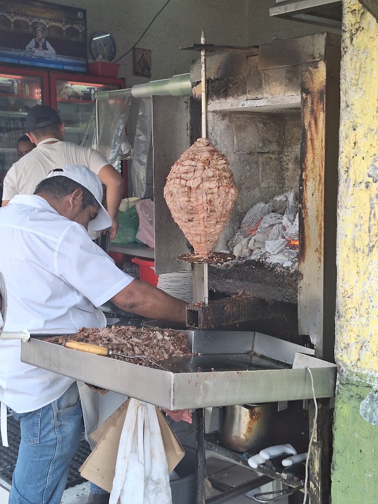 Tacos de Pastor El Rulas
