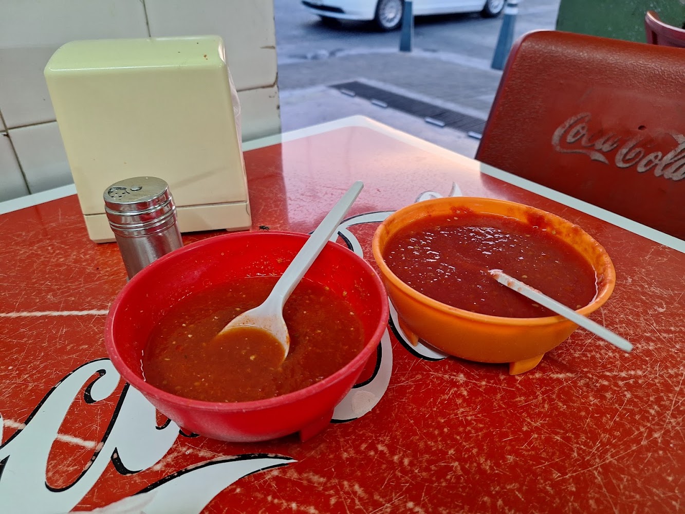 Tacos de Pastor El Rulas