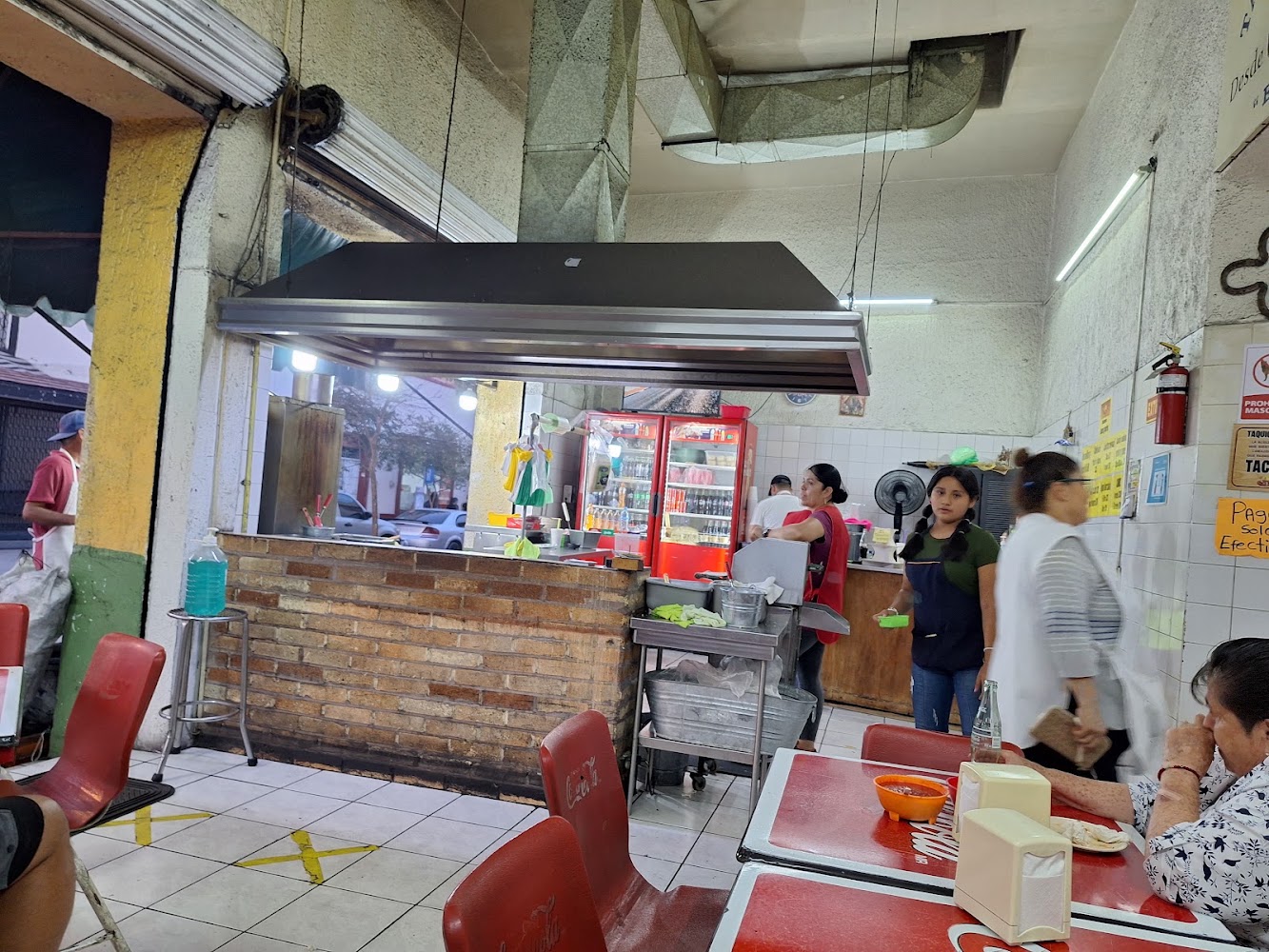 Tacos de Pastor El Rulas