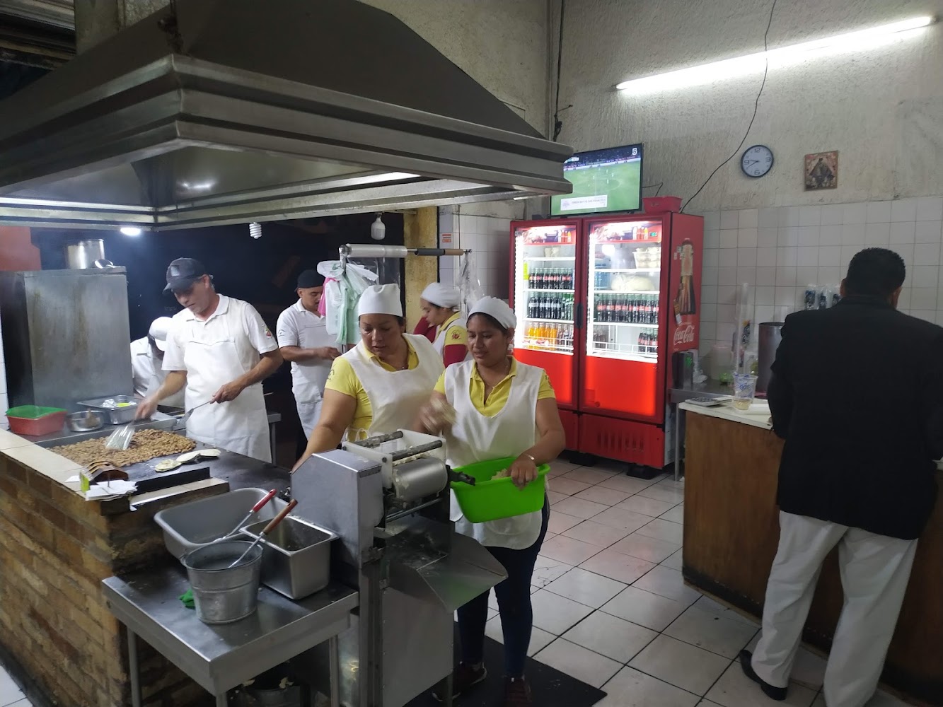 Tacos de Pastor El Rulas