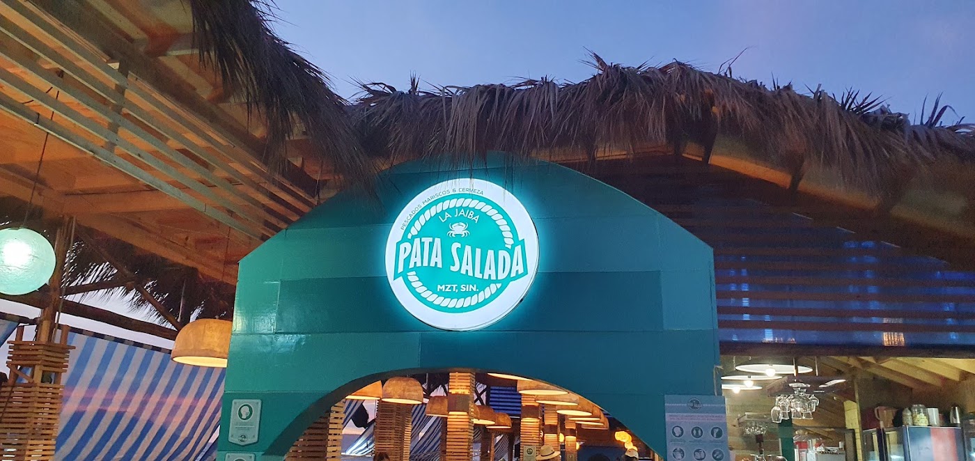 La Jaiba Pata Salada