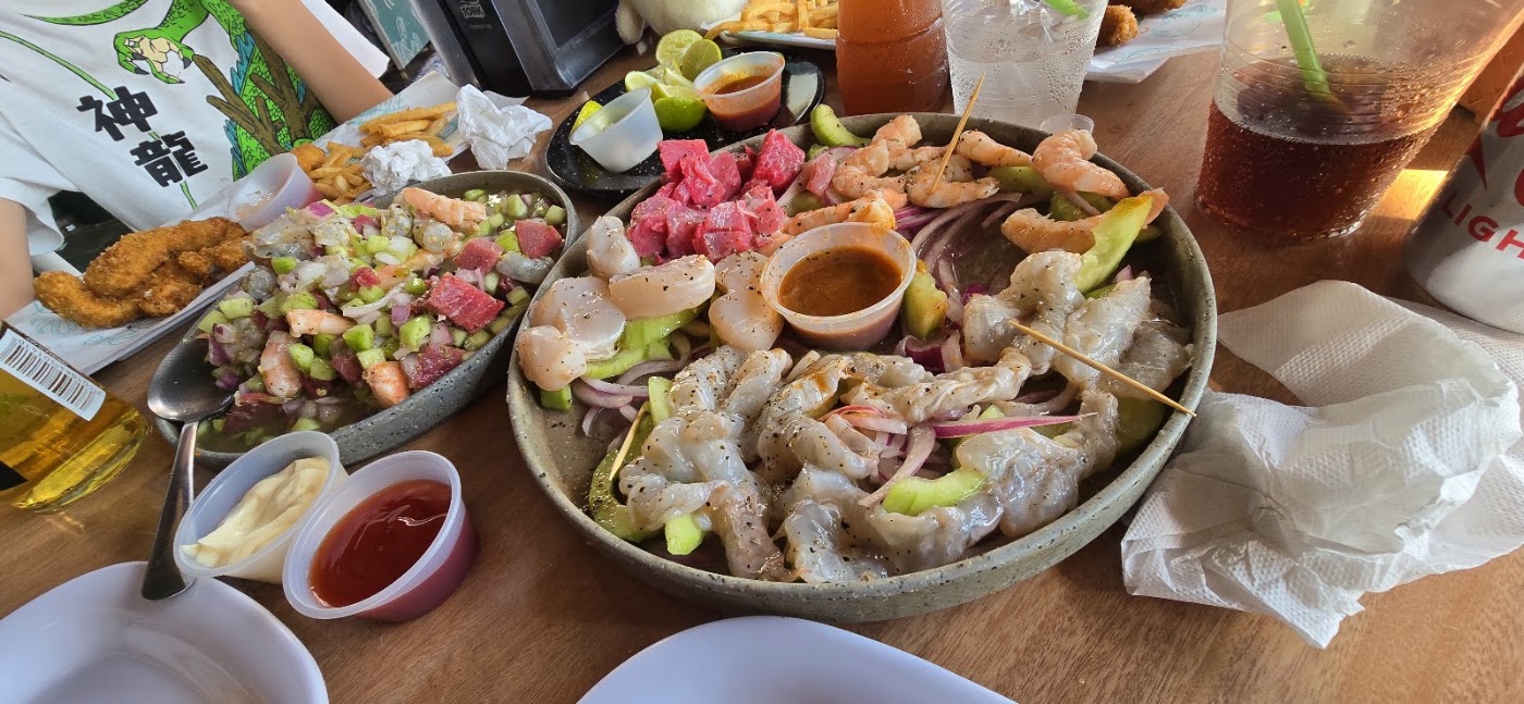 La Jaiba Pata Salada