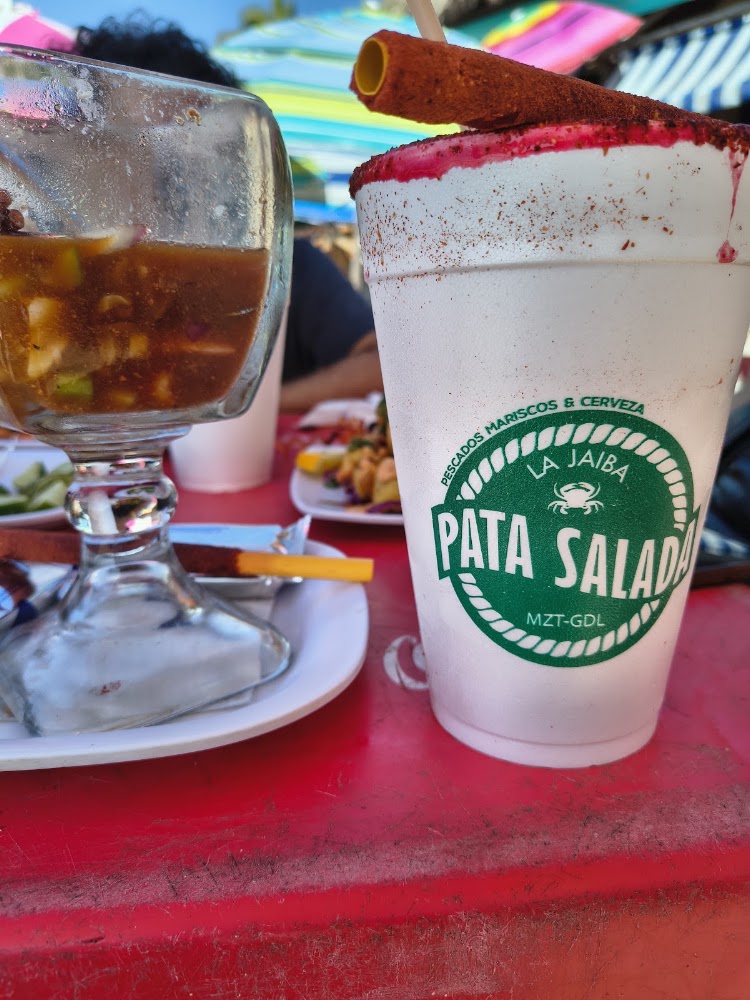 La Jaiba Pata Salada