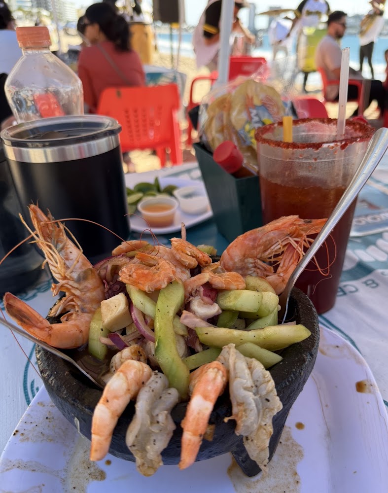La Jaiba Pata Salada
