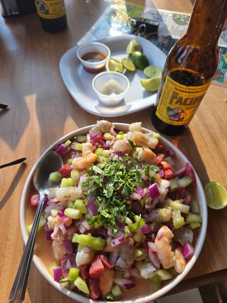 La Jaiba Pata Salada