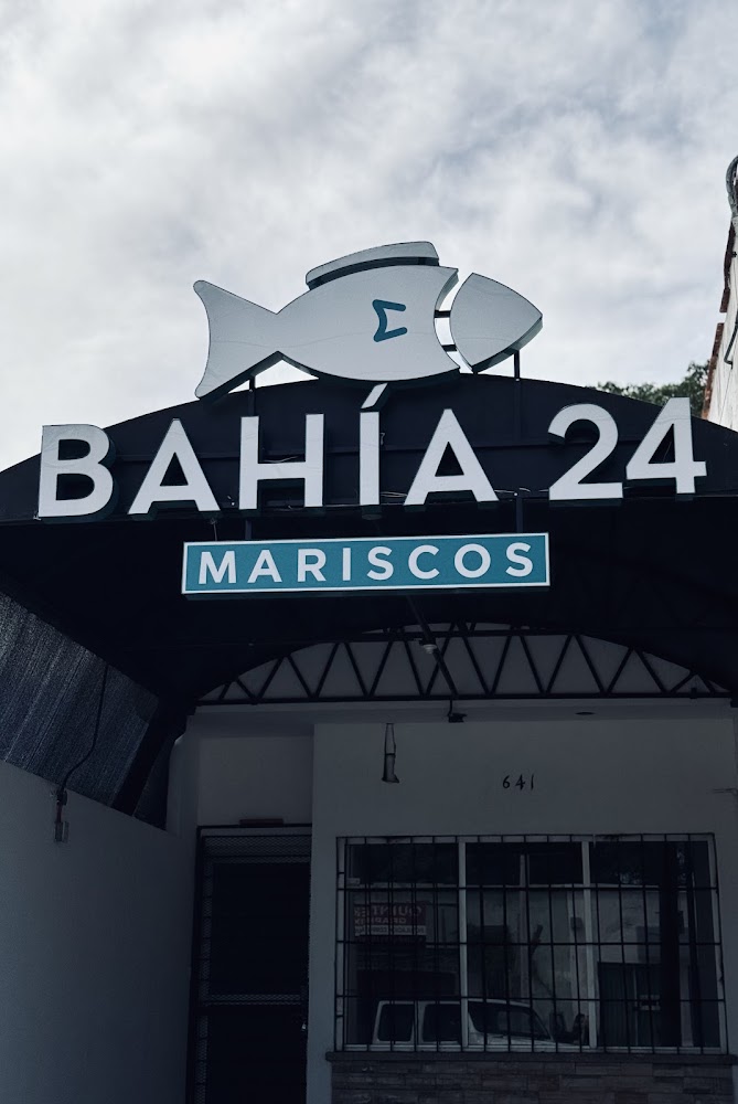 Mariscos BAHÍA 24