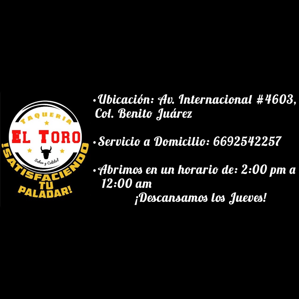 Taquería El Toro