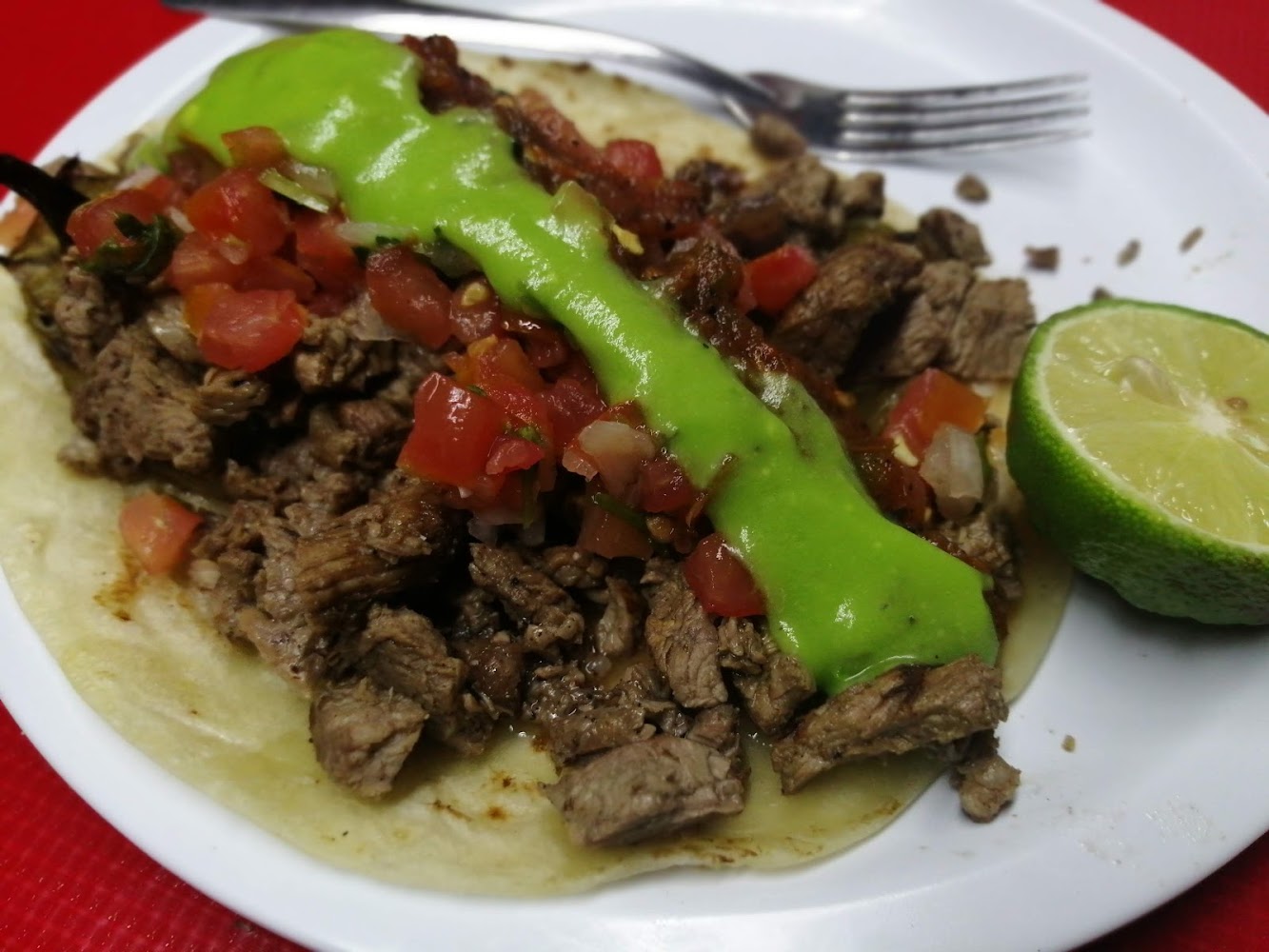 Tacos Bachomo