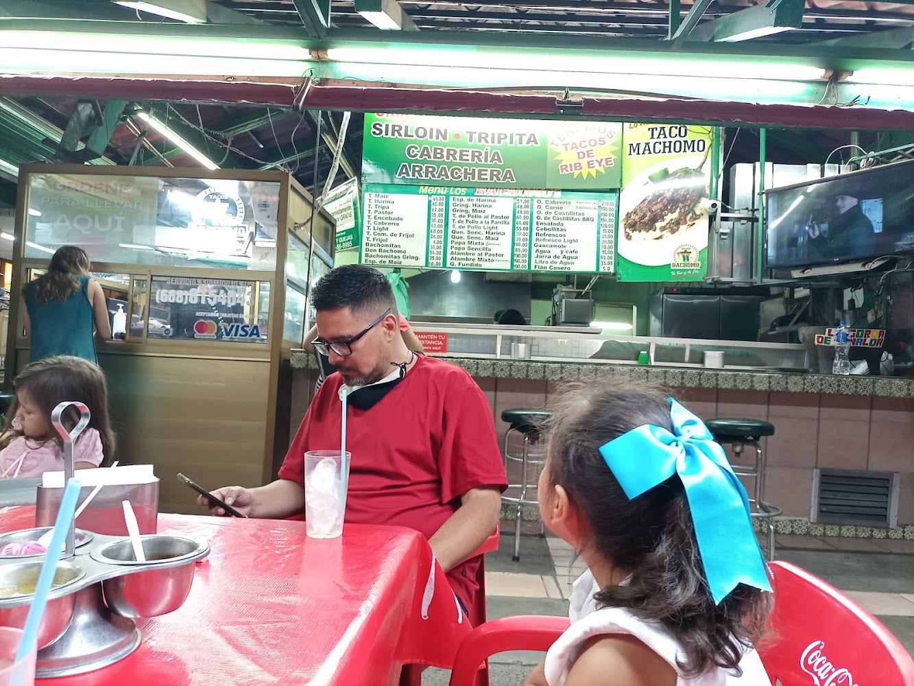 Tacos Bachomo
