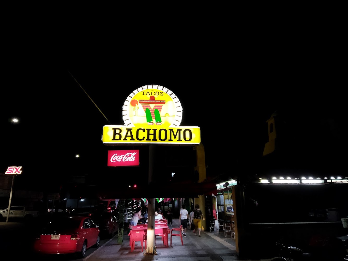 Tacos Bachomo