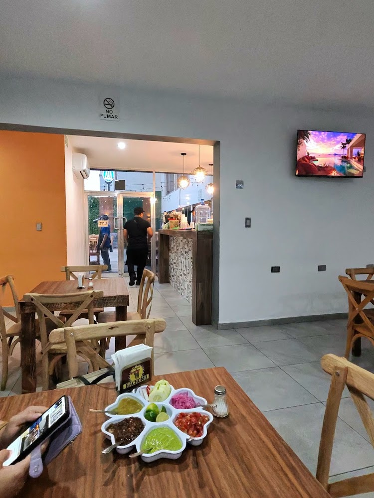 Tacos Bachomo