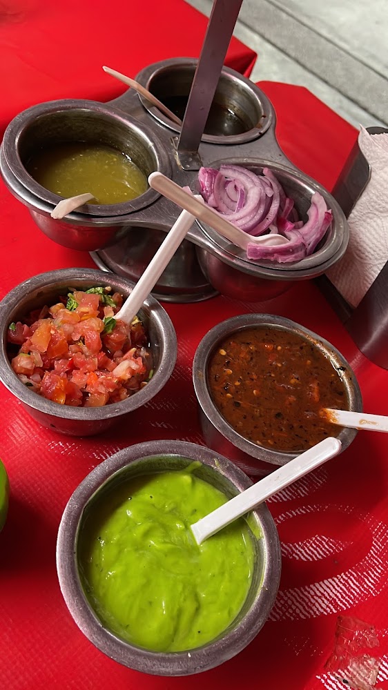 Tacos Bachomo