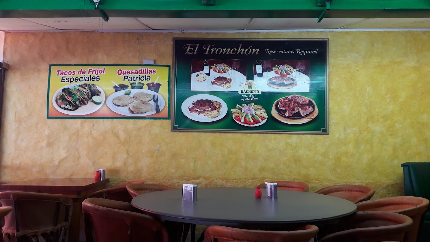 Tacos Bachomo