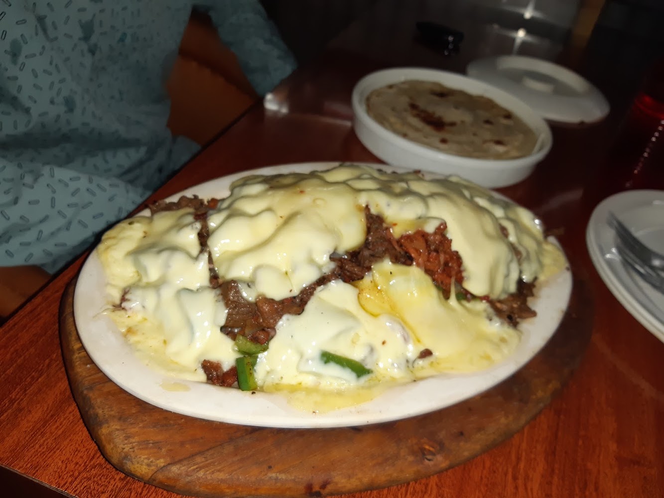 Tacos Bachomo
