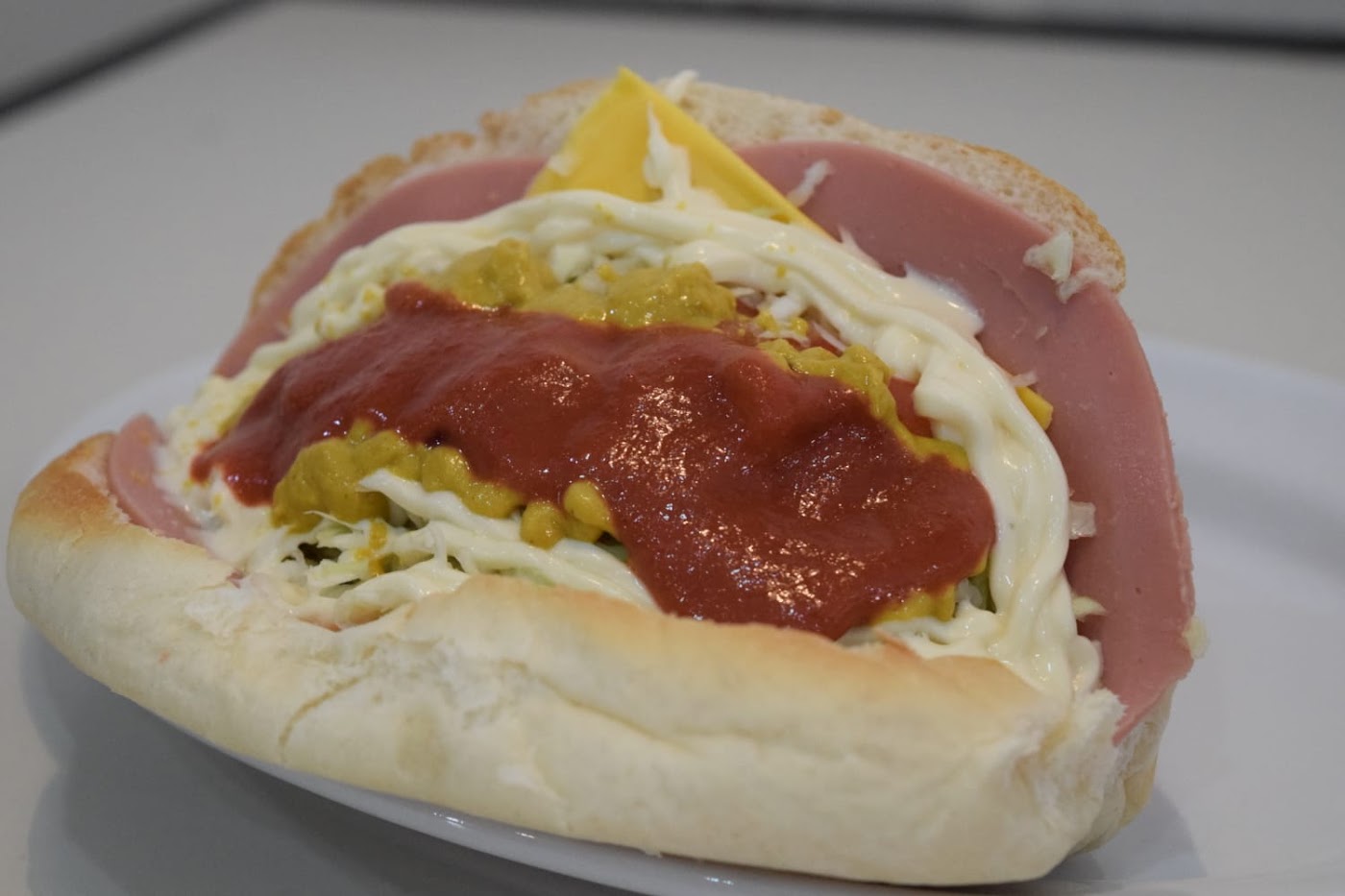 Tortas Lupito Sucursal Anáhuac