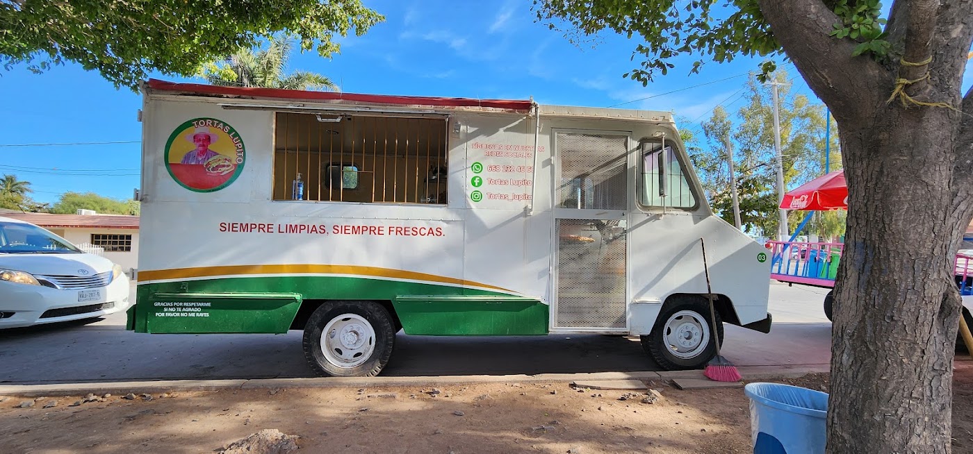 Tortas Lupito Sucursal Anáhuac