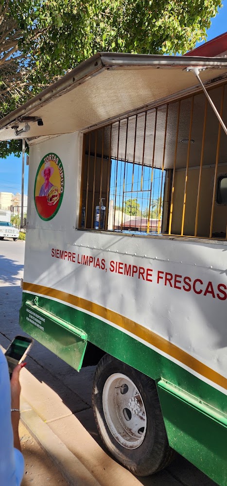 Tortas Lupito Sucursal Anáhuac