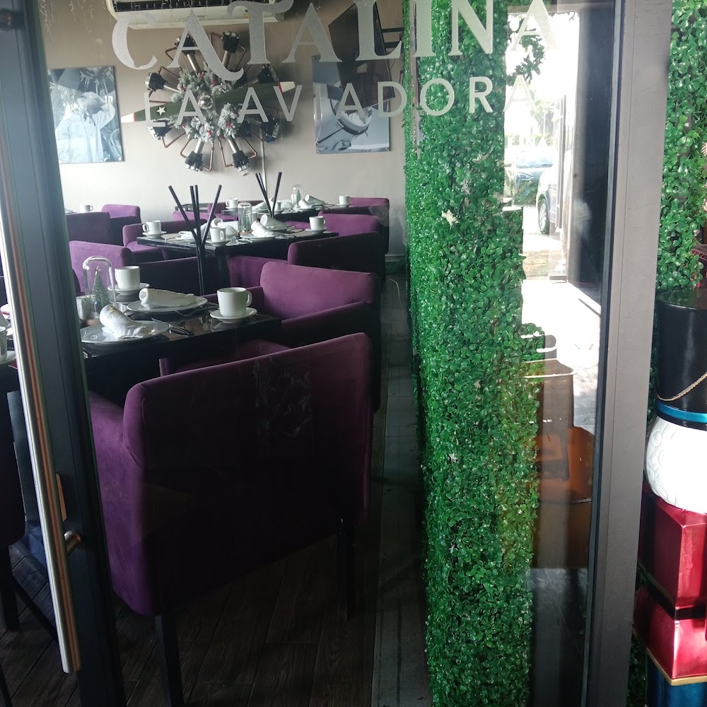 Restaurante Catalina La Aviadora Mazatlán