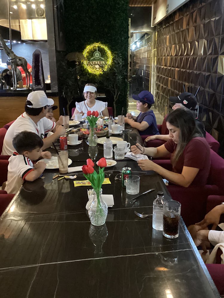 Restaurante Catalina La Aviadora Mazatlán