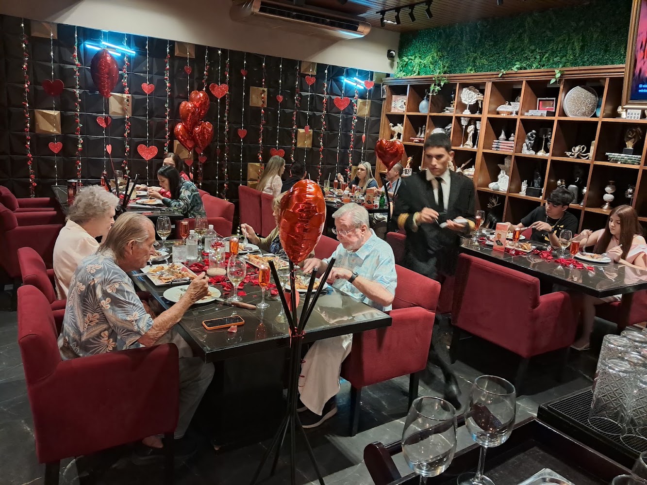 Restaurante Catalina La Aviadora Mazatlán