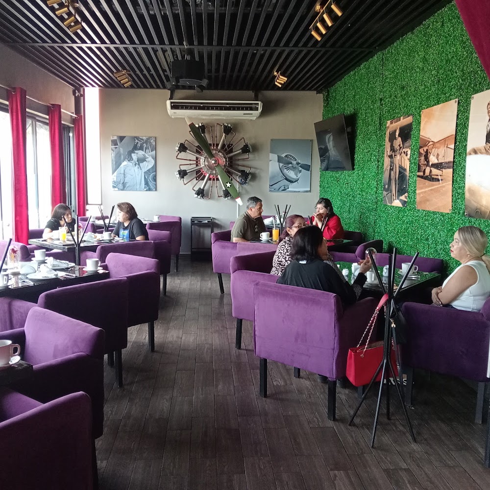 Restaurante Catalina La Aviadora Mazatlán