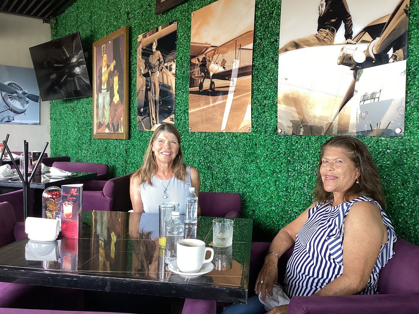 Restaurante Catalina La Aviadora Mazatlán