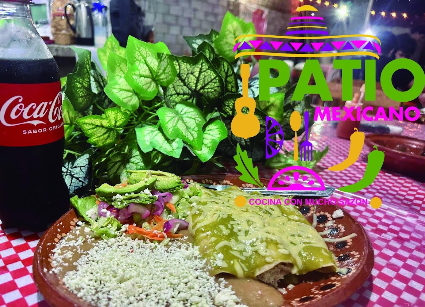 Cenaduria El Patio Mexicano