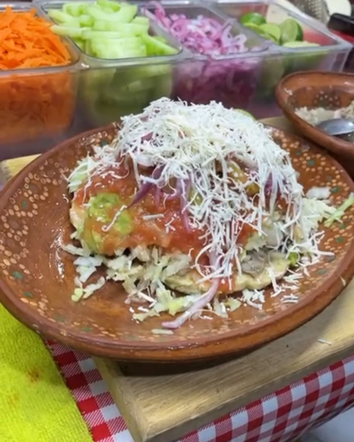 Cenaduria El Patio Mexicano