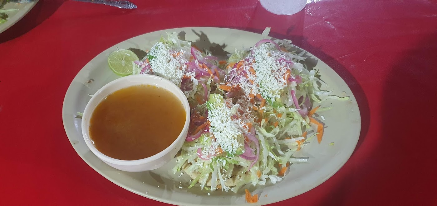 Cenaduria El Patio Mexicano