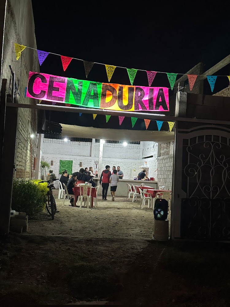 Cenaduria El Patio Mexicano