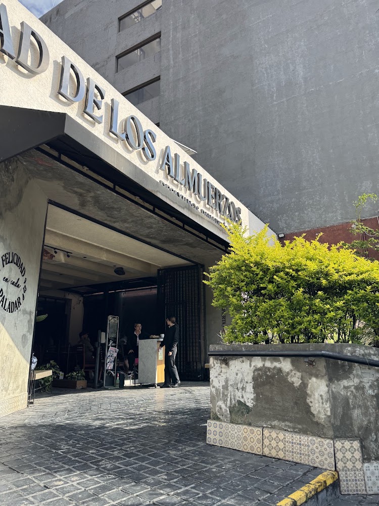 La Ciudad de los Almuerzos