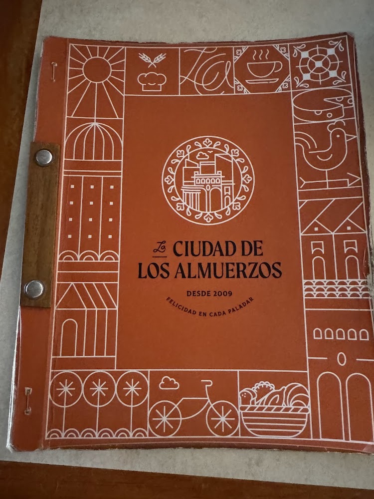 La Ciudad de los Almuerzos
