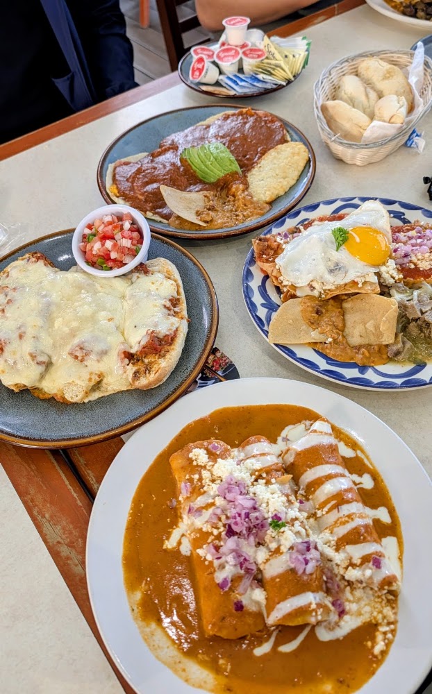 La Ciudad de los Almuerzos