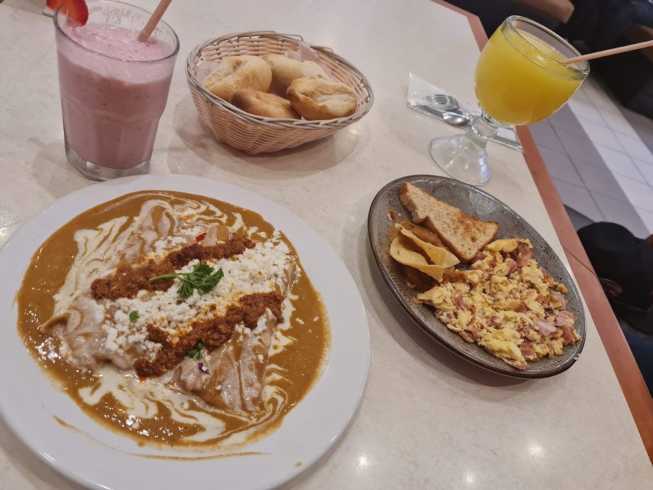 La Ciudad de los Almuerzos
