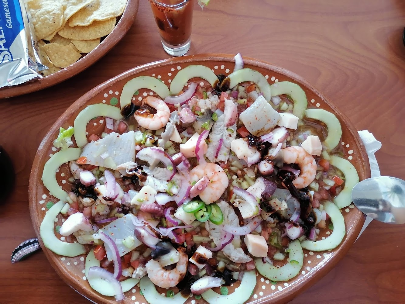 VM Mariscos