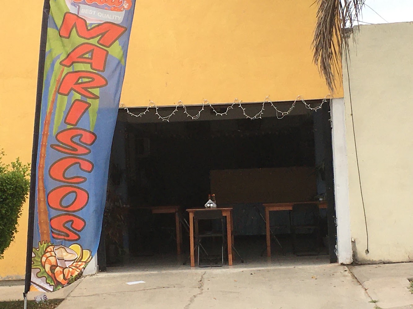 VM Mariscos