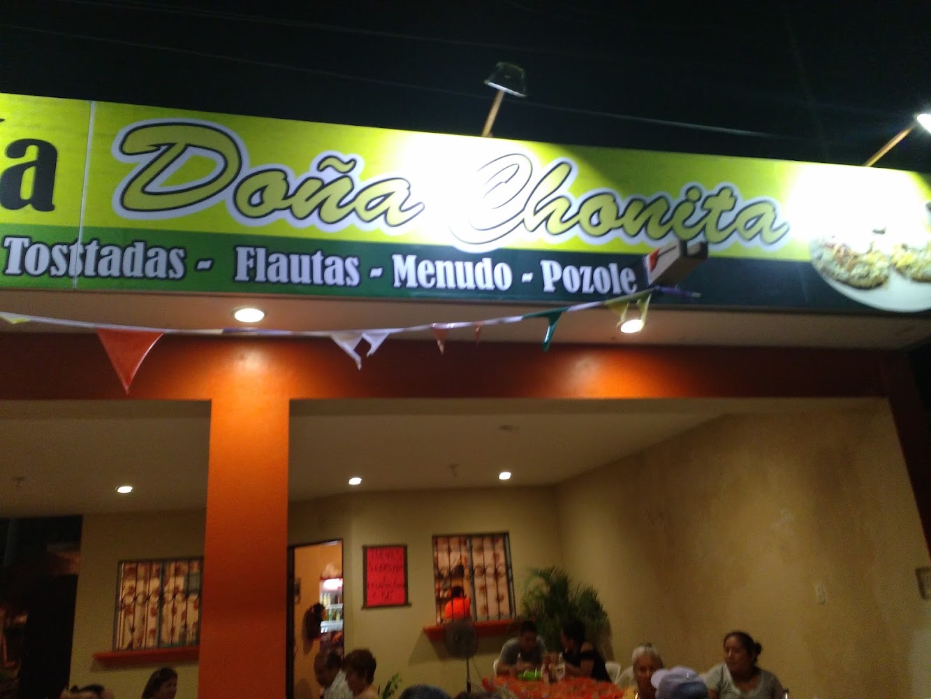 Cenaduria Doña Chonita