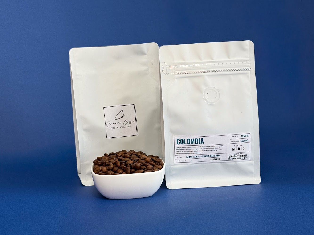 Caraveo Coffee Roasters