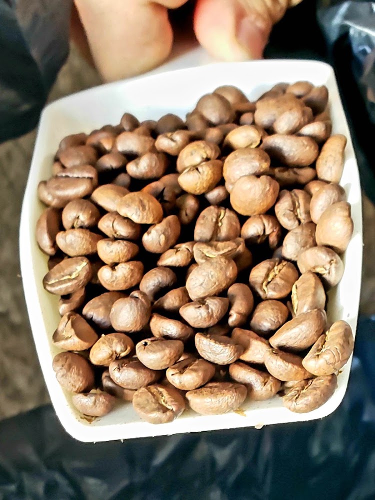Caraveo Coffee Roasters