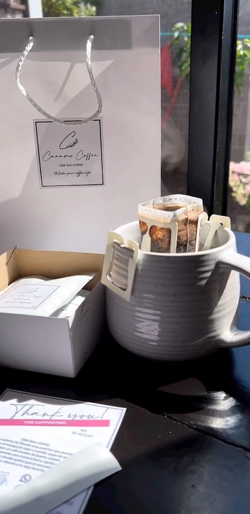 Caraveo Coffee Roasters