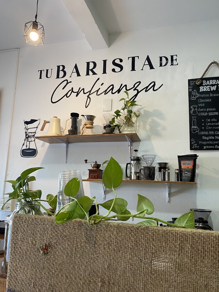Itinerante café y Poctic