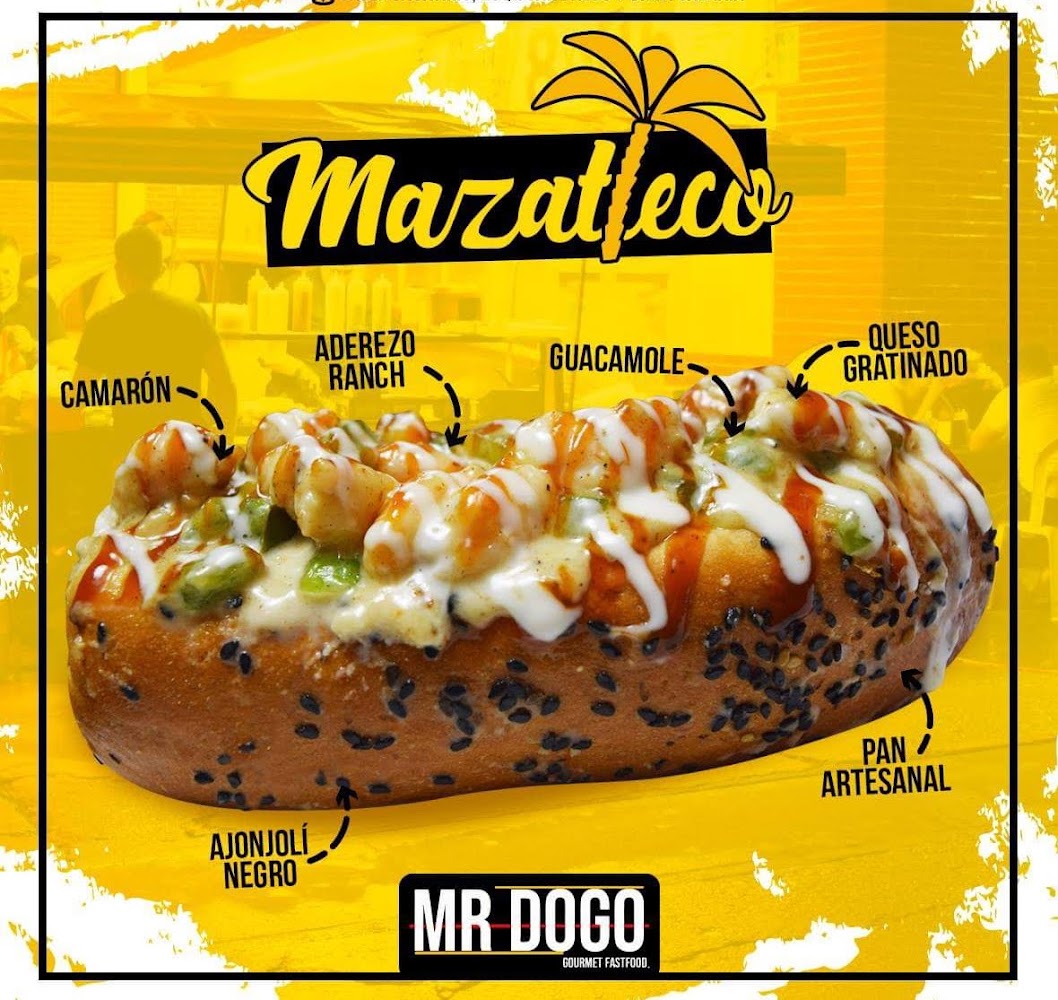 Mr. Dogo
