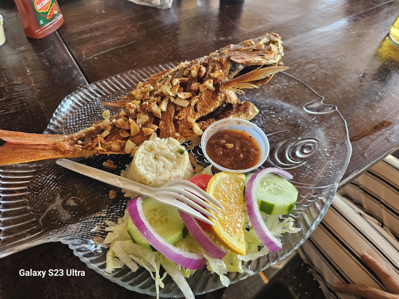 Mariscos El Pirata