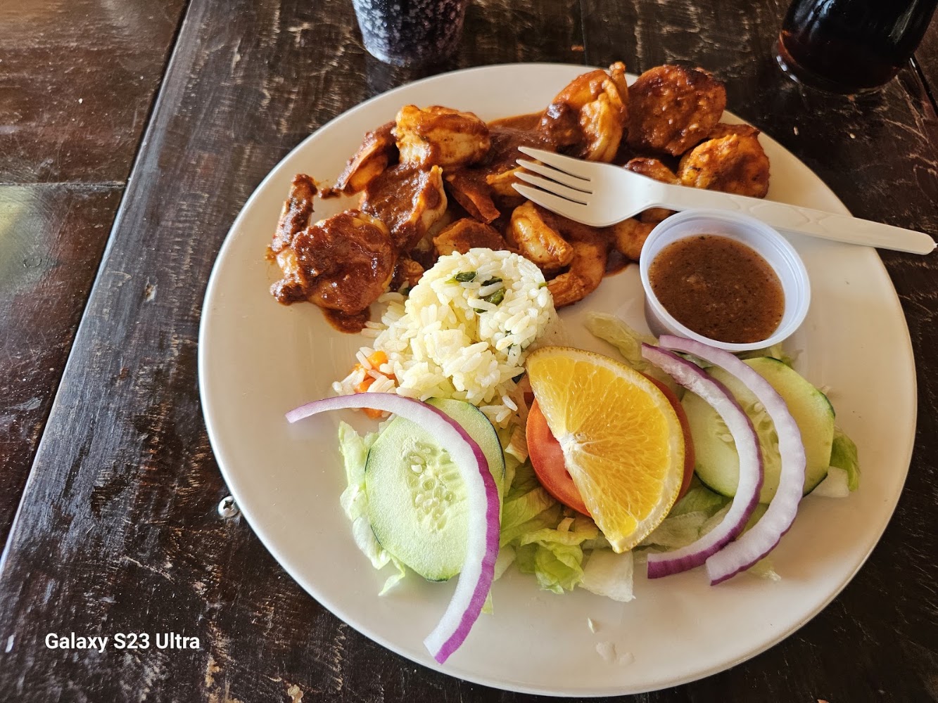 Mariscos El Pirata