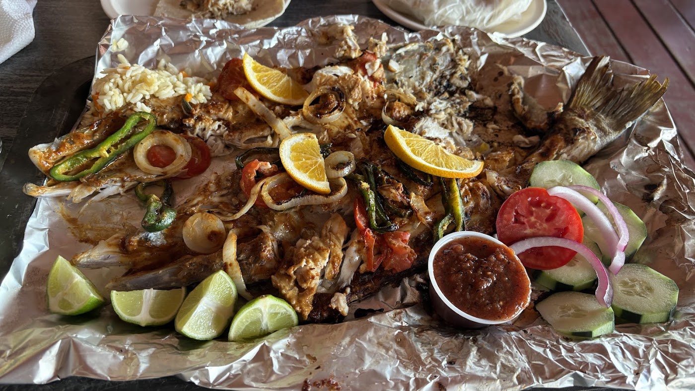 Mariscos El Pirata