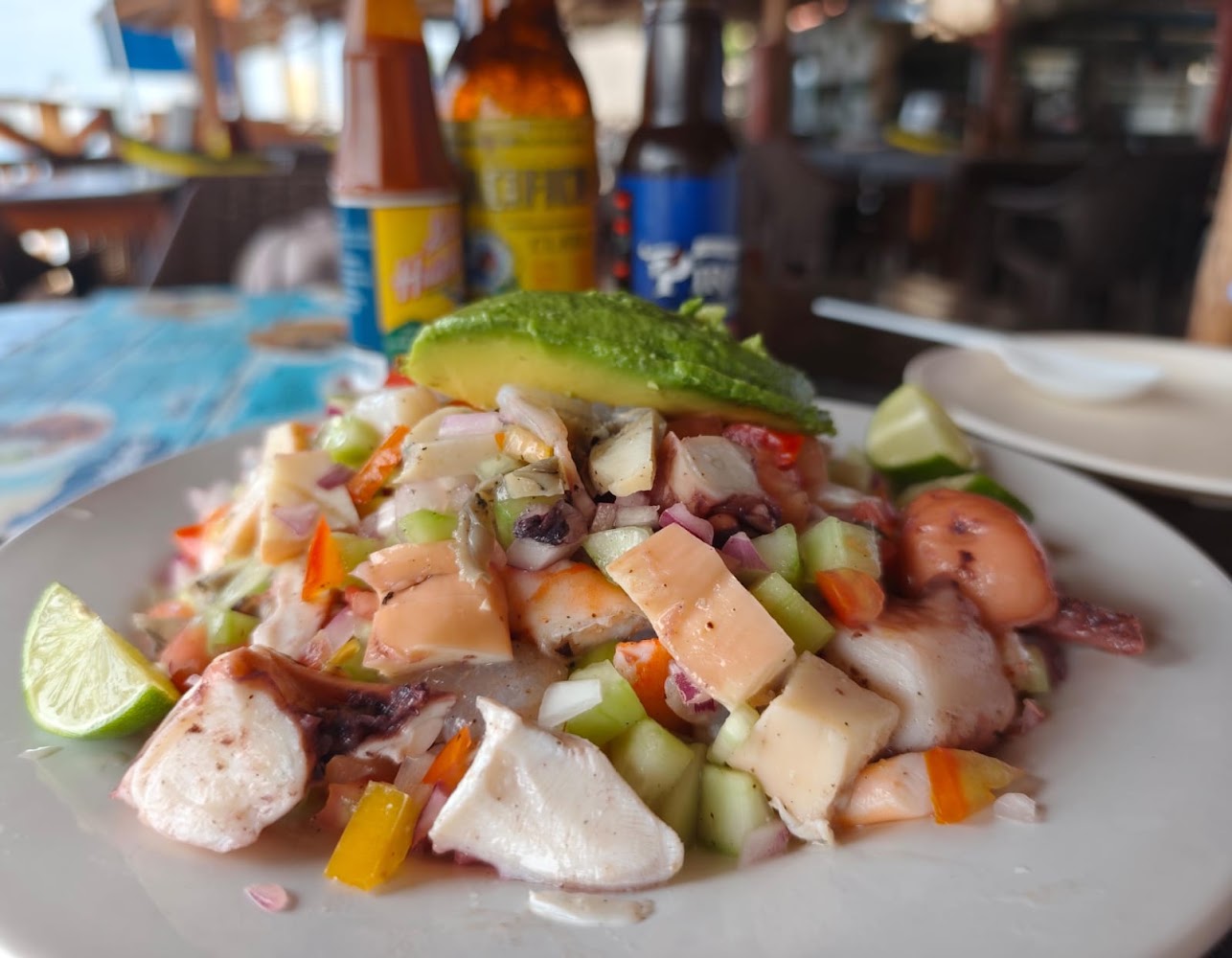 Mariscos El Pirata