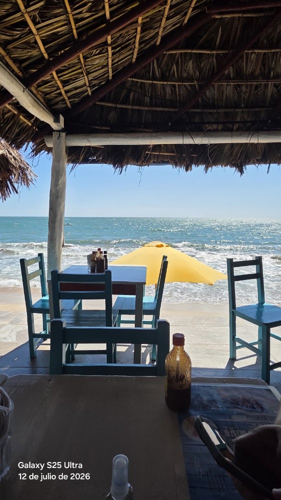 Mariscos El Pirata