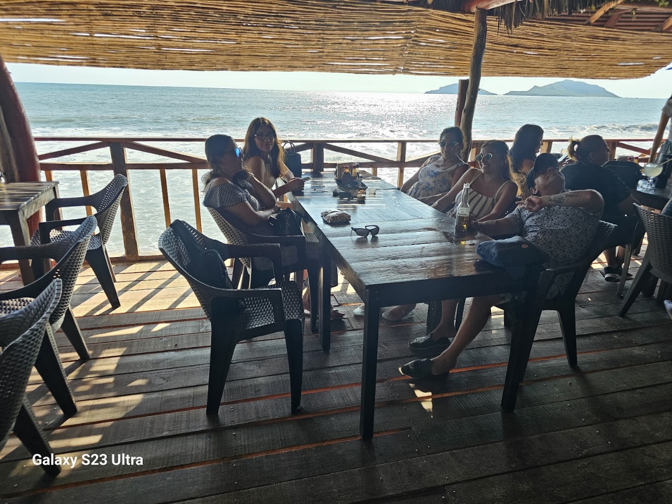 Mariscos El Pirata