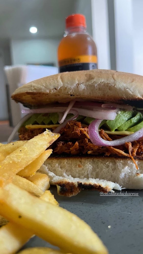 Co.Chito Chicharron